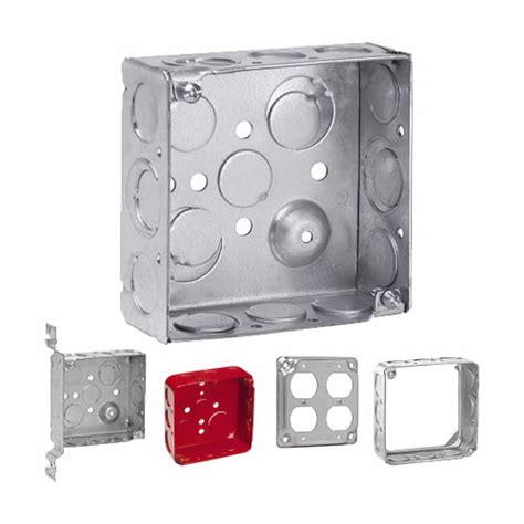 eaton steel square boxes|eaton switch boxes.